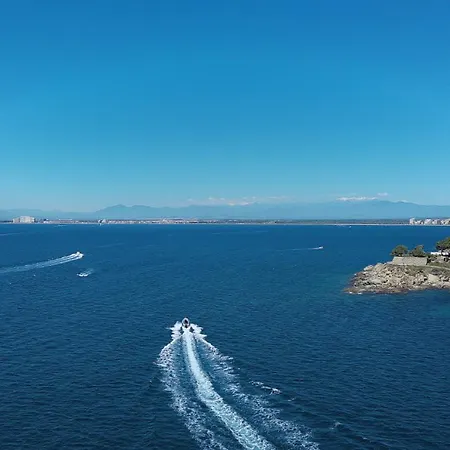 Casa Praga Hébergement de vacances Roses