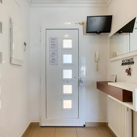 Casa Praga Nyaraló Roses