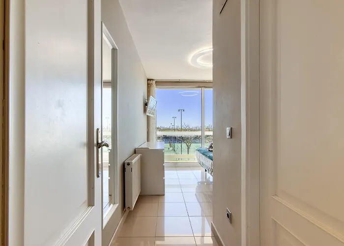 בית נופש Casa Praga רוזס