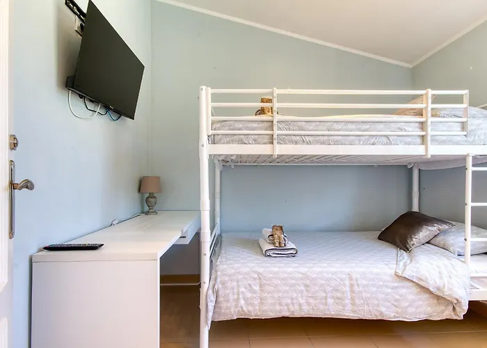 Casa Praga בית נופש *