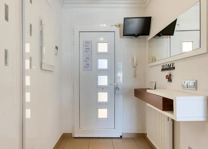 Casa Praga בית נופש רוזס